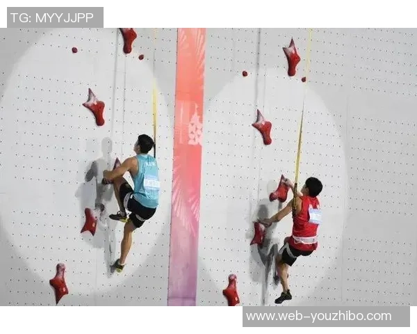 成都攀岩队在极限运动会中的力量表现与技术分析